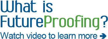 what is futureproofing? watch video to learn more